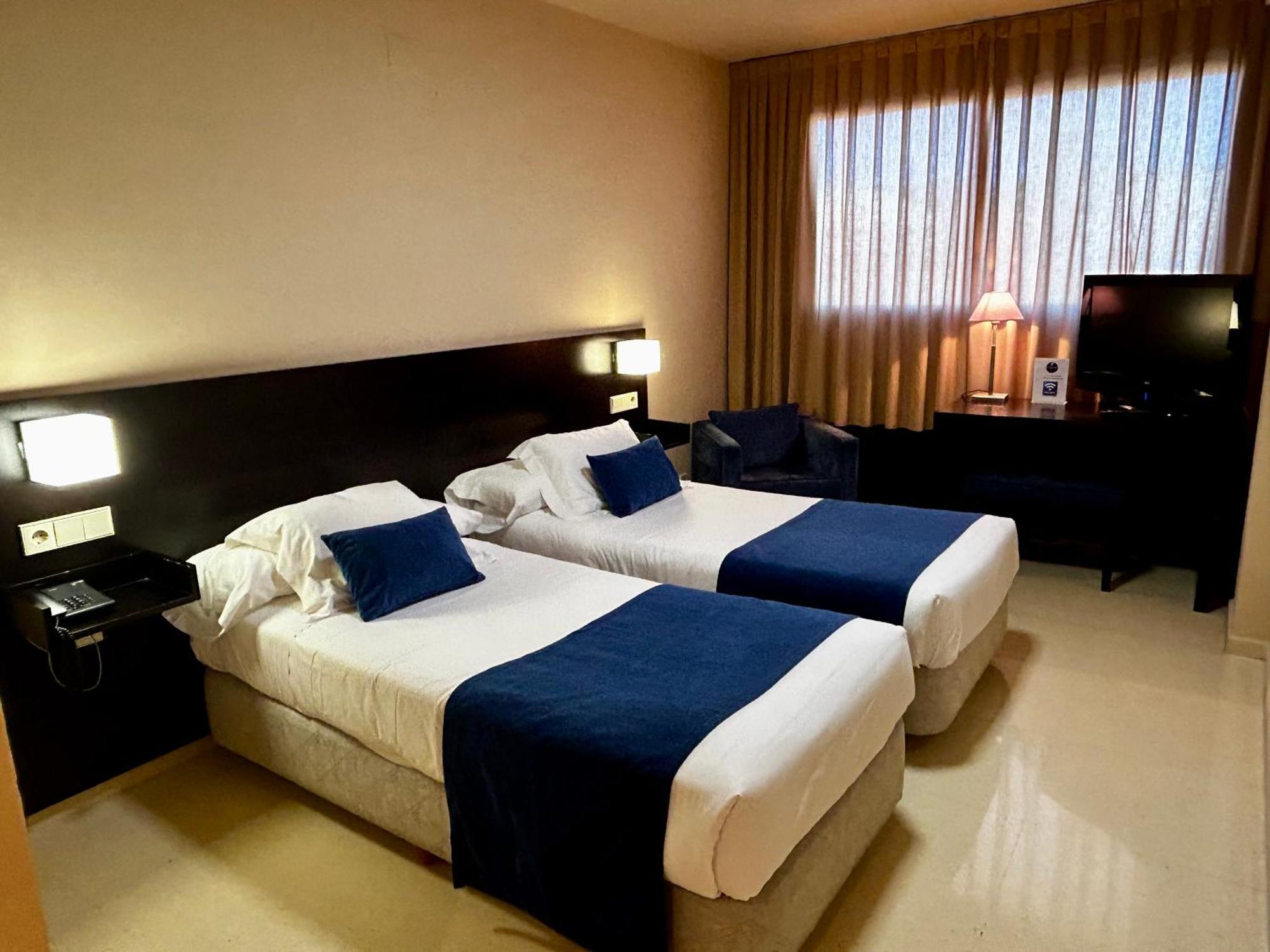 Hotel Ignacio - Palomargroup Чива Екстериор снимка