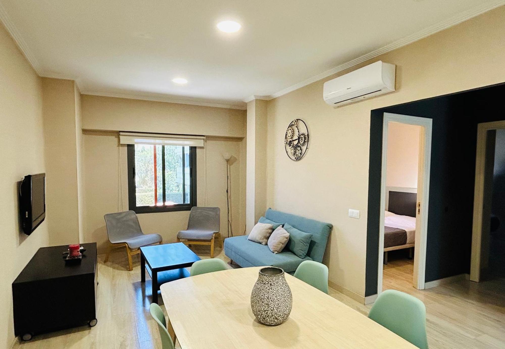 Hotel Ignacio - Palomargroup Чива Екстериор снимка