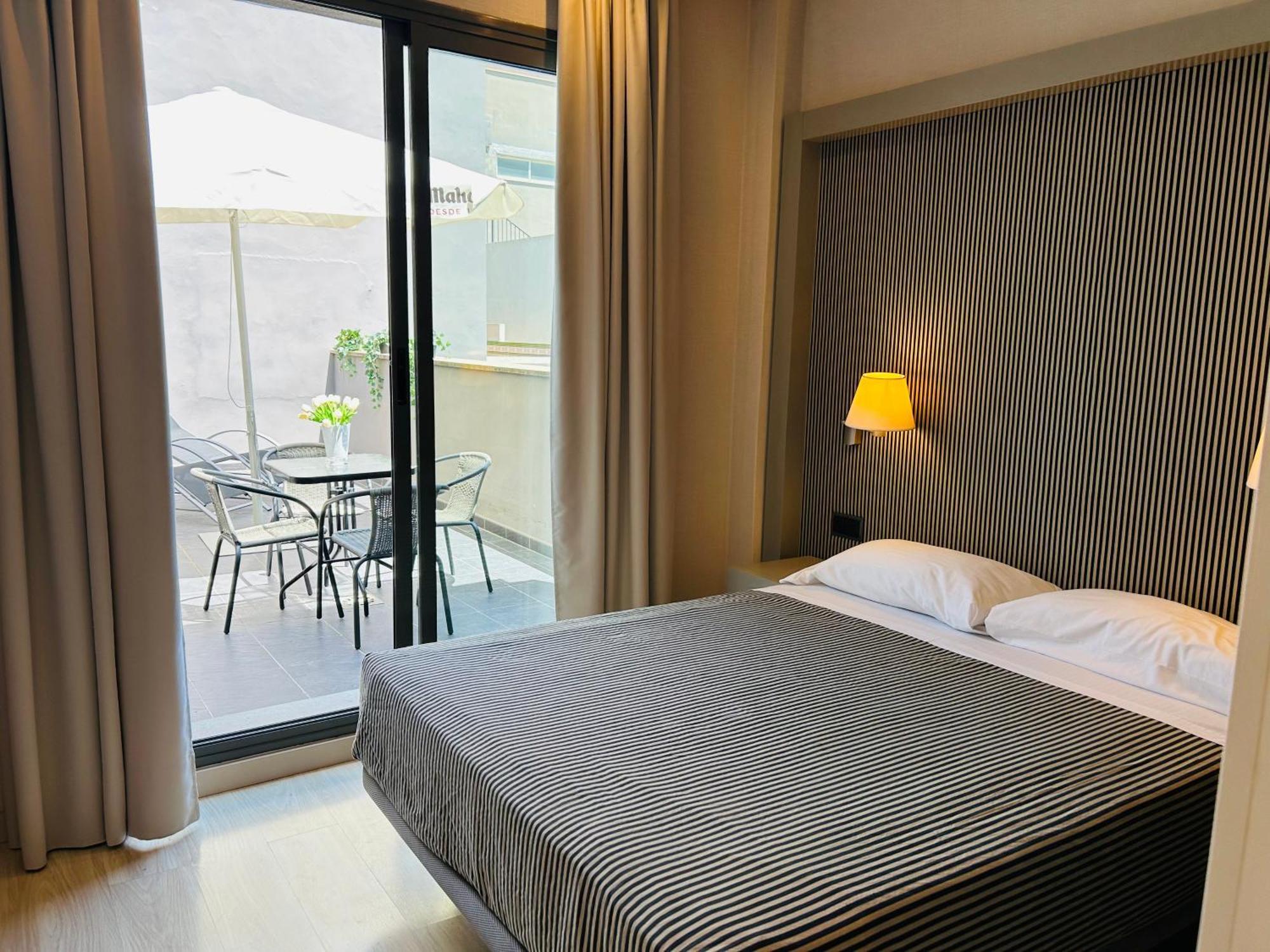 Hotel Ignacio - Palomargroup Чива Екстериор снимка