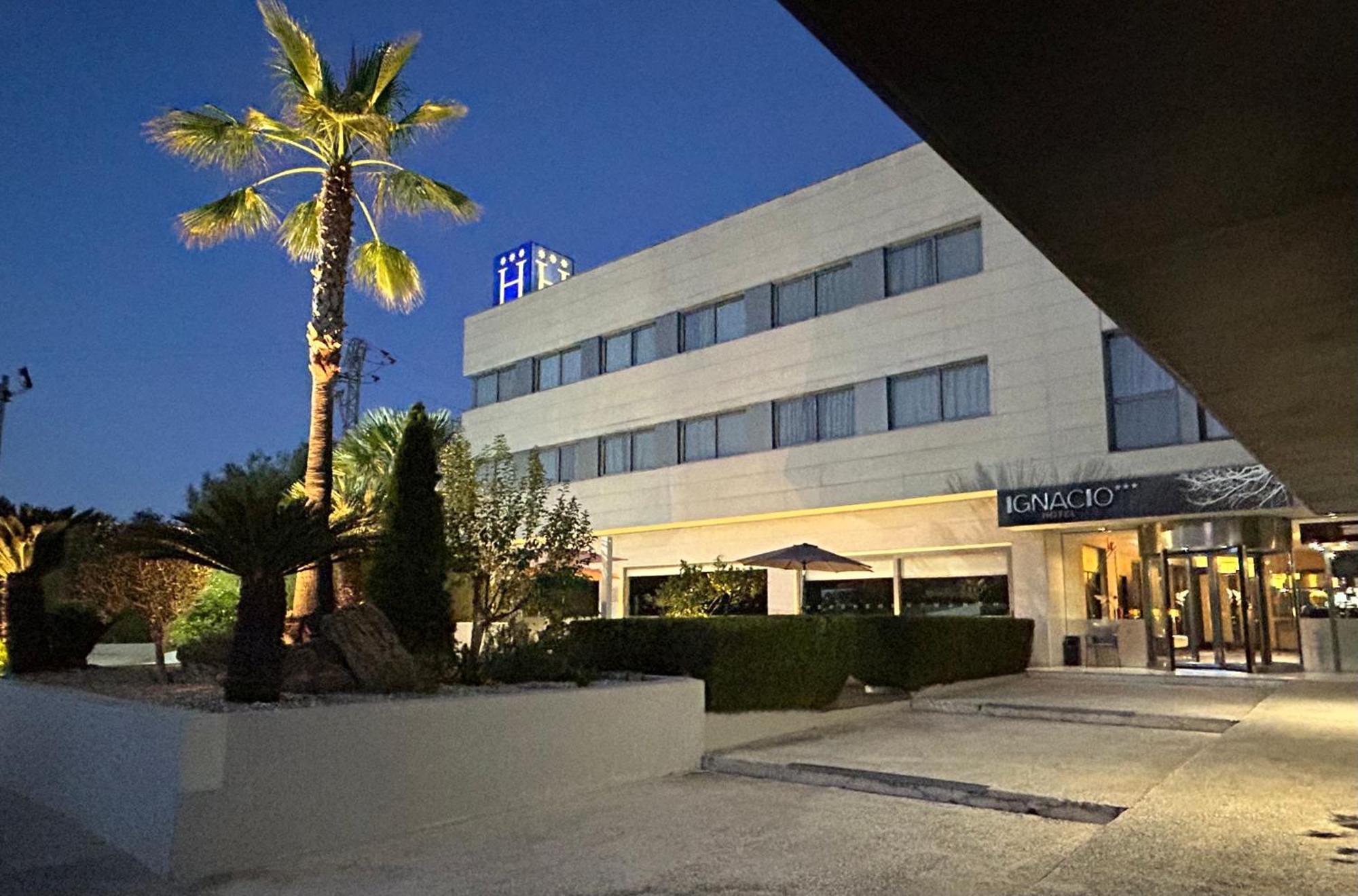 Hotel Ignacio - Palomargroup Чива Екстериор снимка