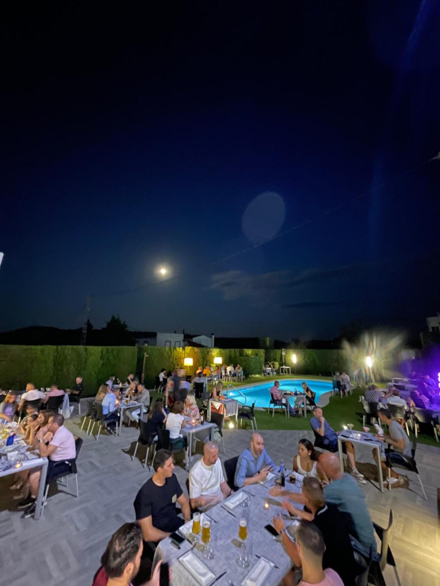Hotel Ignacio - Palomargroup Чива Екстериор снимка