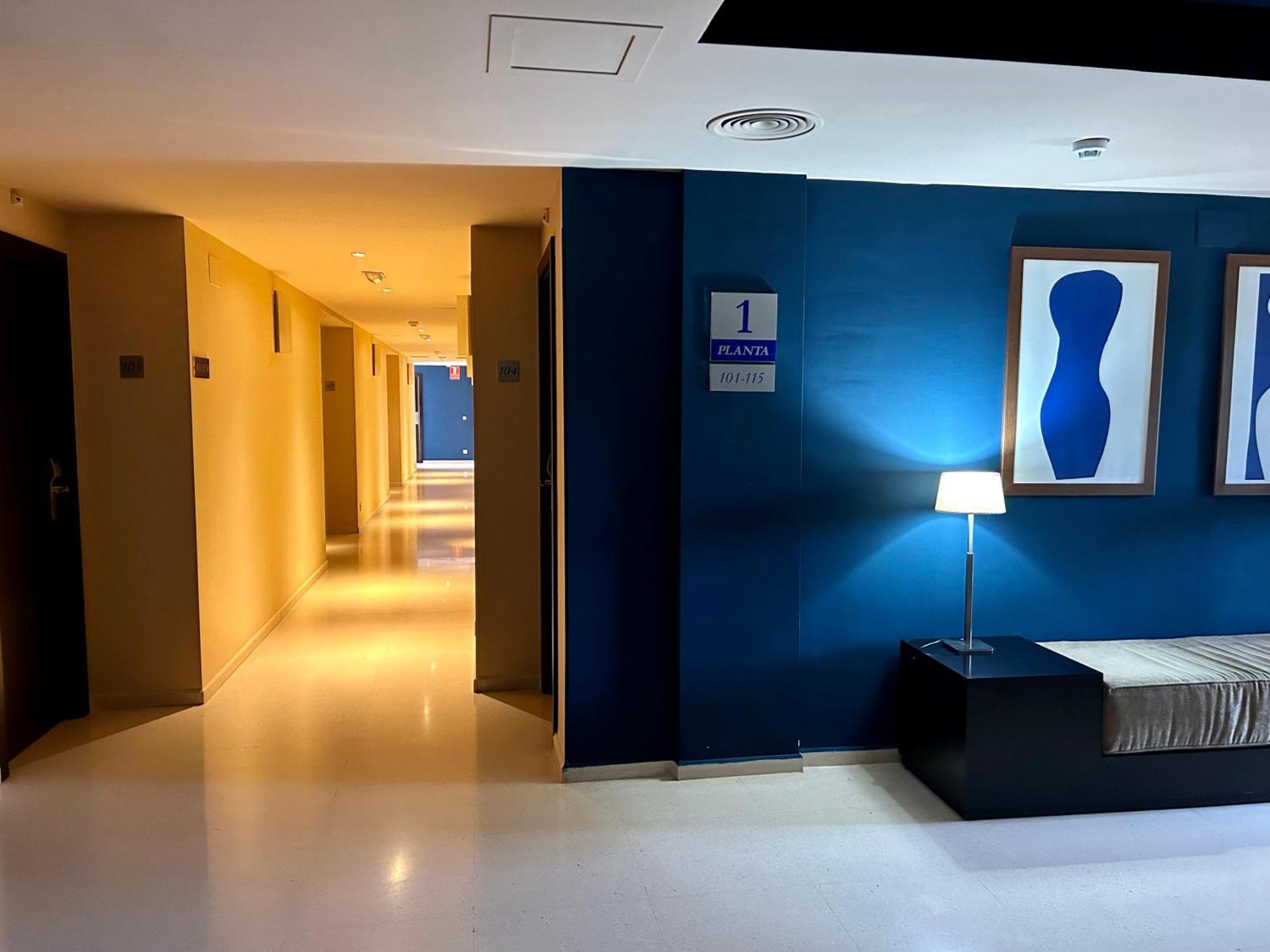 Hotel Ignacio - Palomargroup Чива Екстериор снимка