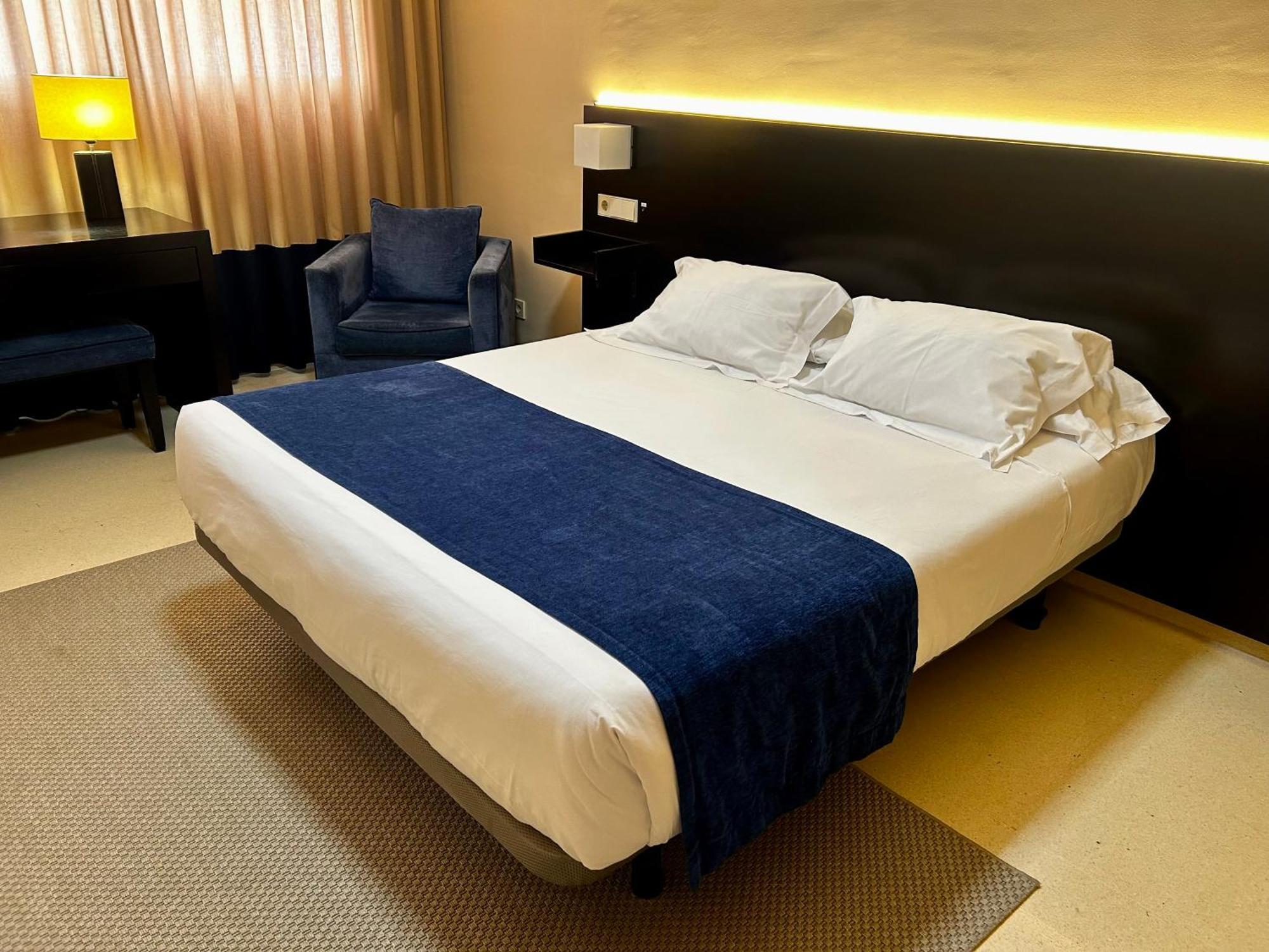 Hotel Ignacio - Palomargroup Чива Екстериор снимка