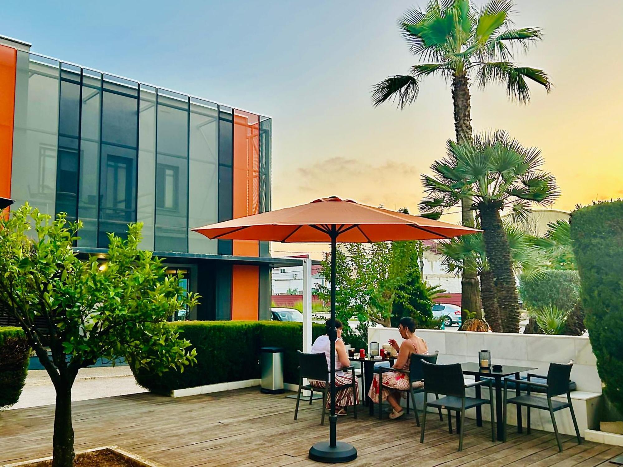 Hotel Ignacio - Palomargroup Чива Екстериор снимка