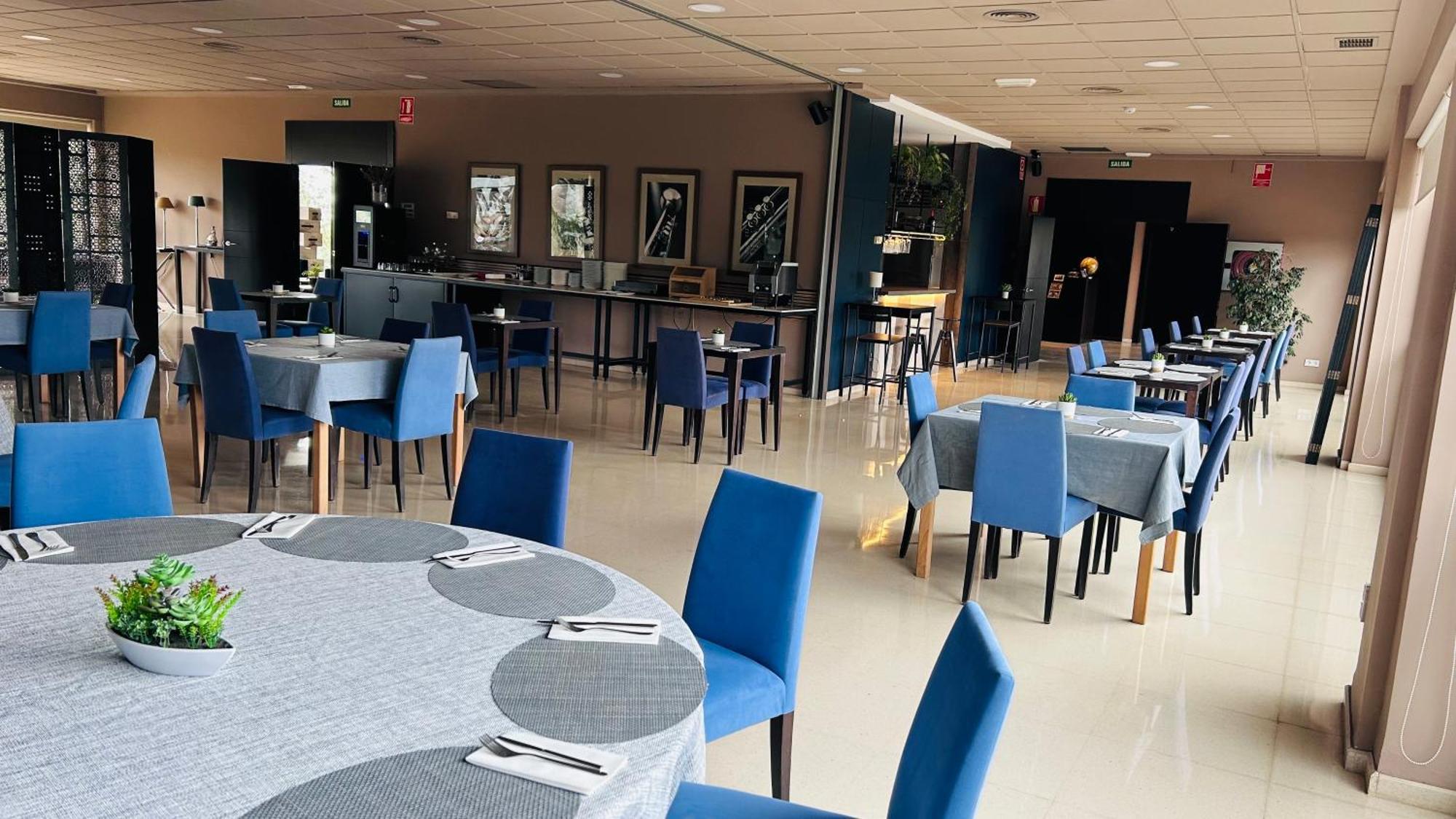 Hotel Ignacio - Palomargroup Чива Екстериор снимка