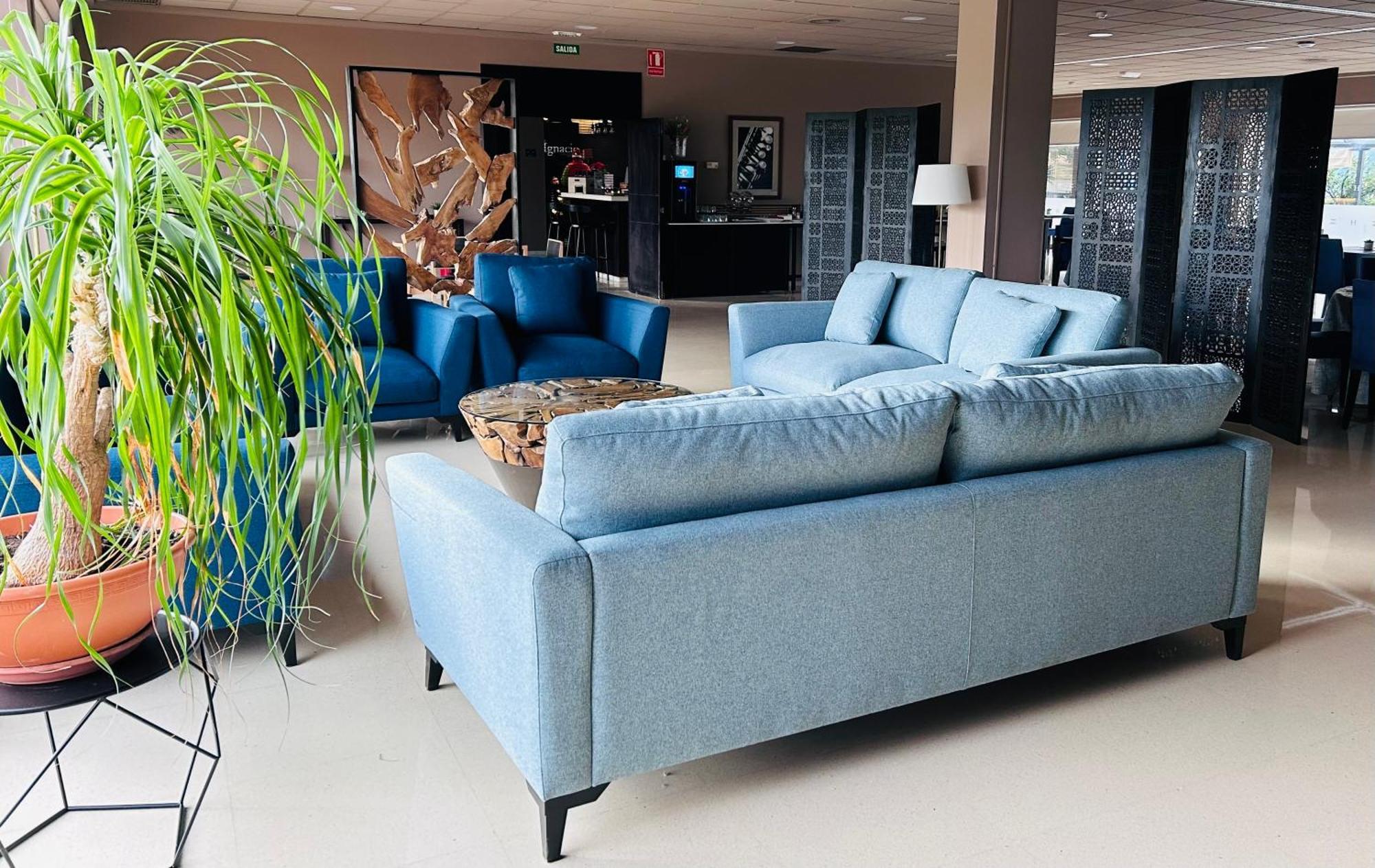 Hotel Ignacio - Palomargroup Чива Екстериор снимка
