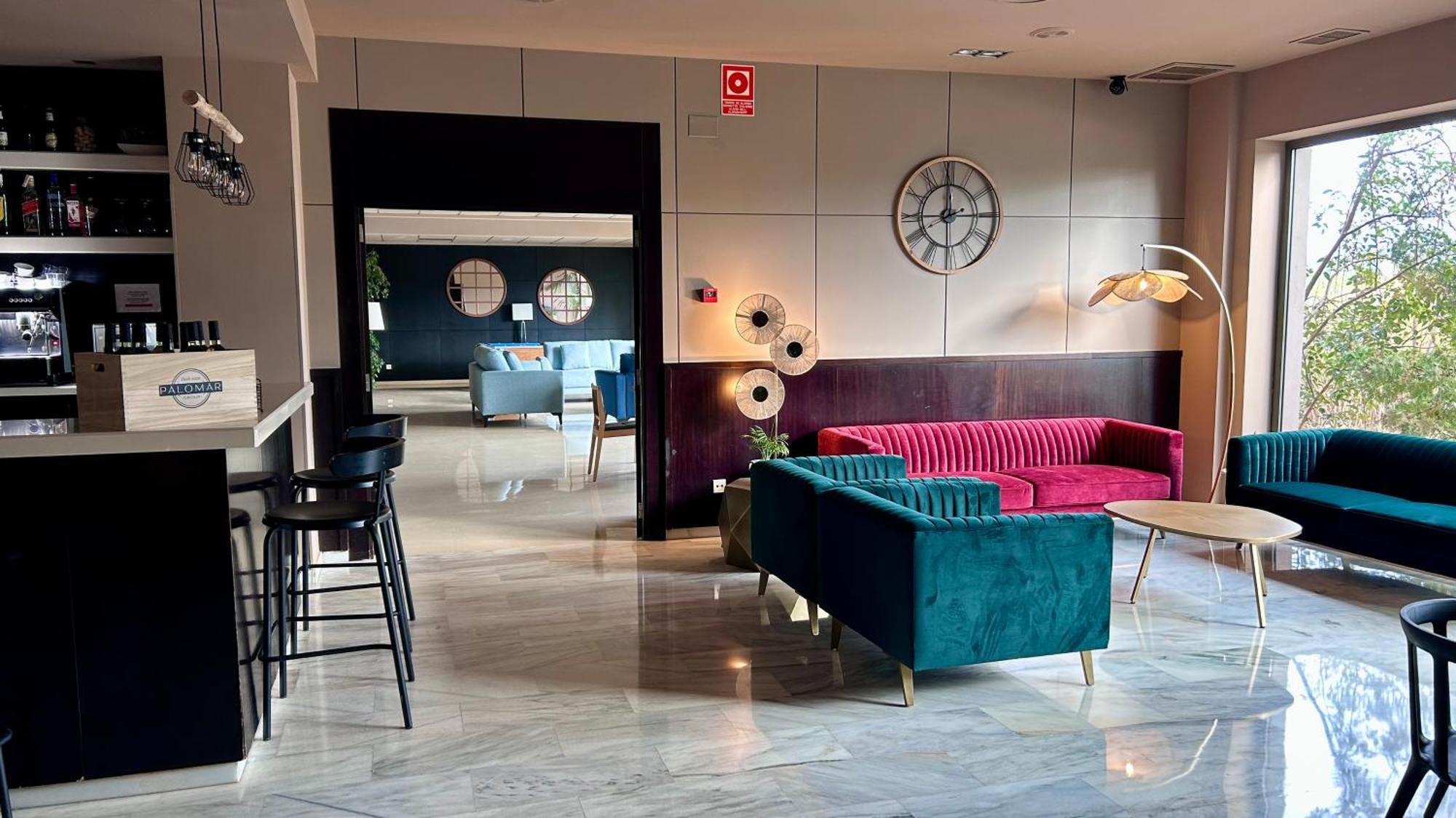 Hotel Ignacio - Palomargroup Чива Екстериор снимка